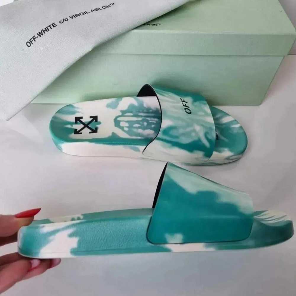 Off-White Flip flops - image 6