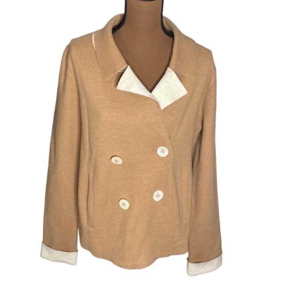 Anthropologie Wool jacket - image 10