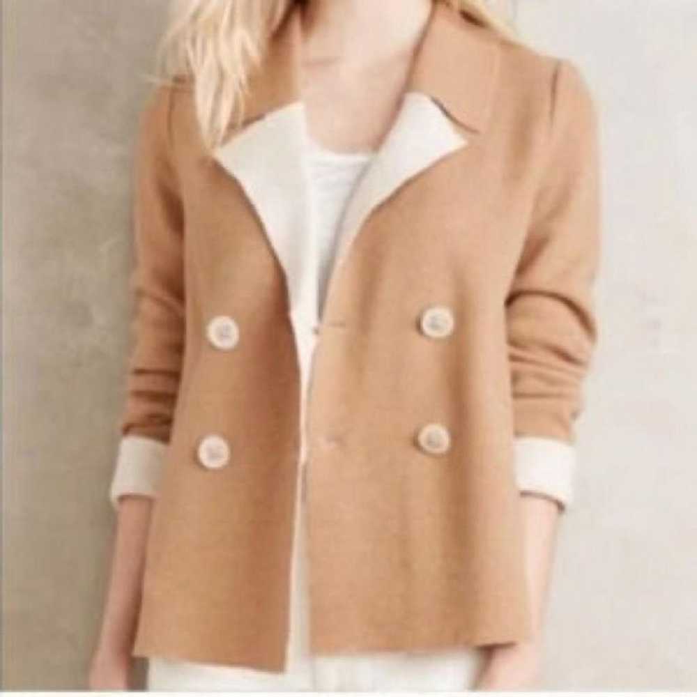 Anthropologie Wool jacket - image 9