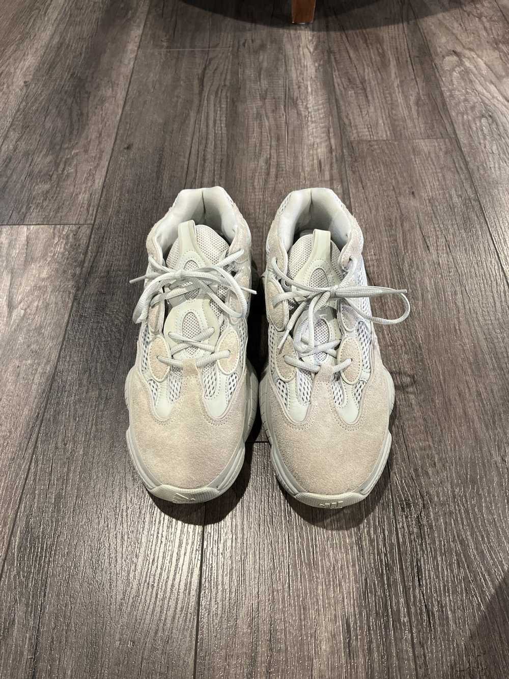 Adidas × Kanye West Yeezy 500 Salt - image 3