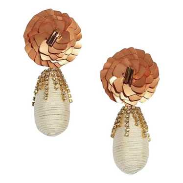 Lizzie newest Fortunato Fresh Cut Daisy Earrings