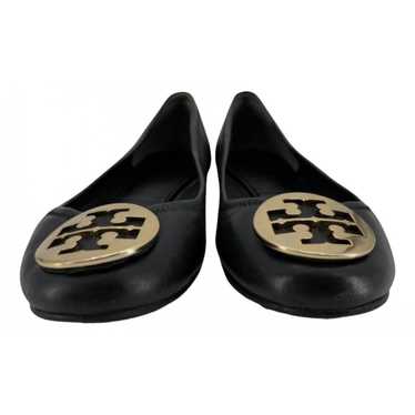 Tory Burch Leather ballet flats - image 1