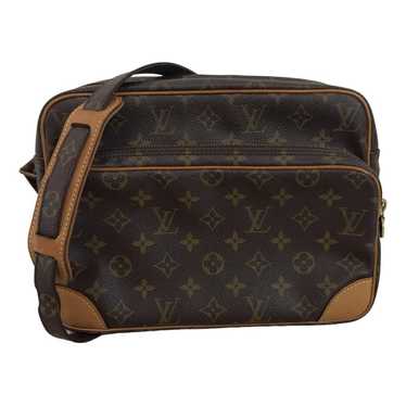 Louis Vuitton Nile cloth crossbody bag - image 1