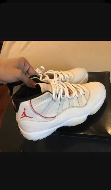 Jordan Brand air jordan 11 platinum tint