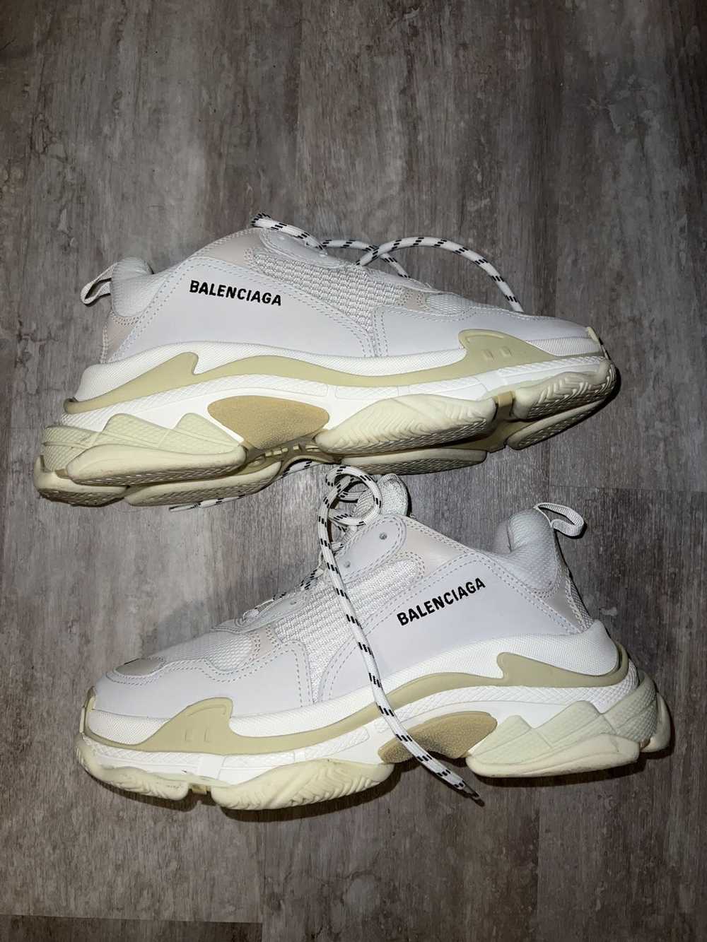 Balenciaga Balenciaga Triple S - image 3