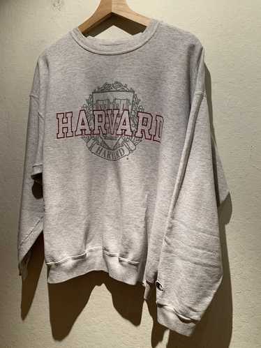 Champion × Harvard × Vintage RARE* Vintage Harvard