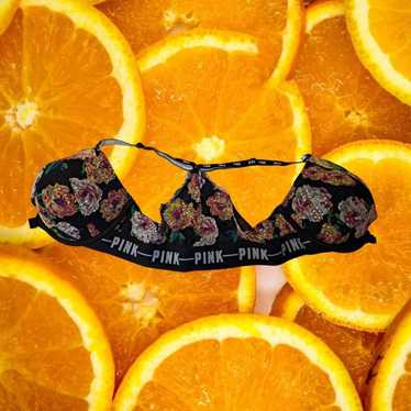 Victoria's Secret ruffled push up bra 32A