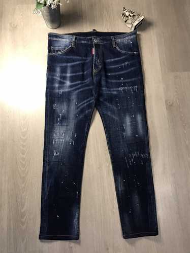 Dsquared2 tidy biker jean - Gem