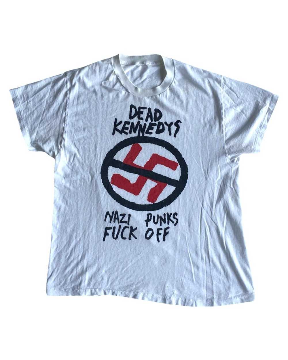 Dead Kennedys Vintage Shirt
 Vintage Vintage Dead Kennedys T shirt Single Stitch Gem