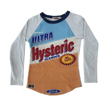 Hysteric glamour top - Gem