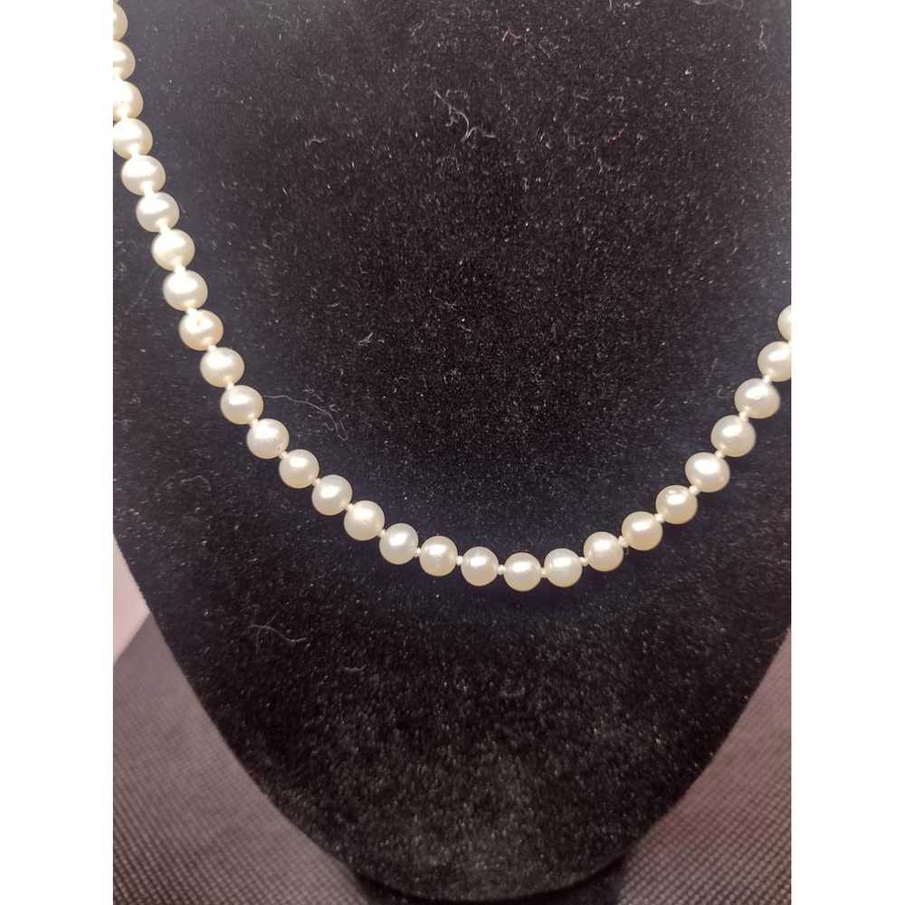 American Vintage Pearl necklace - image 2