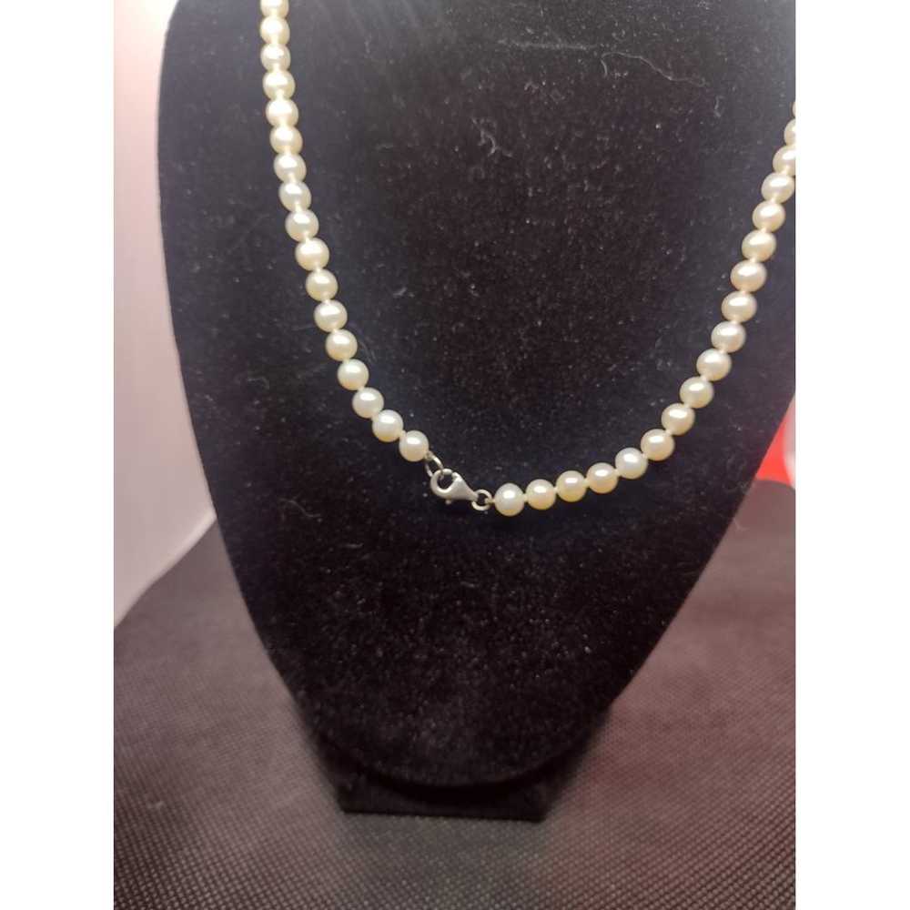 American Vintage Pearl necklace - image 3