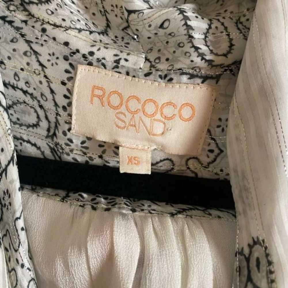 Rococo Sand Mini dress - image 5