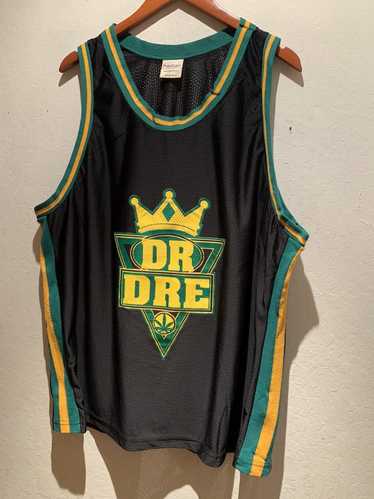 90s Dr.Dre vintage basketball  shirt