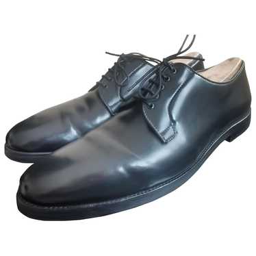 Brooks Brothers Leather lace ups - image 1