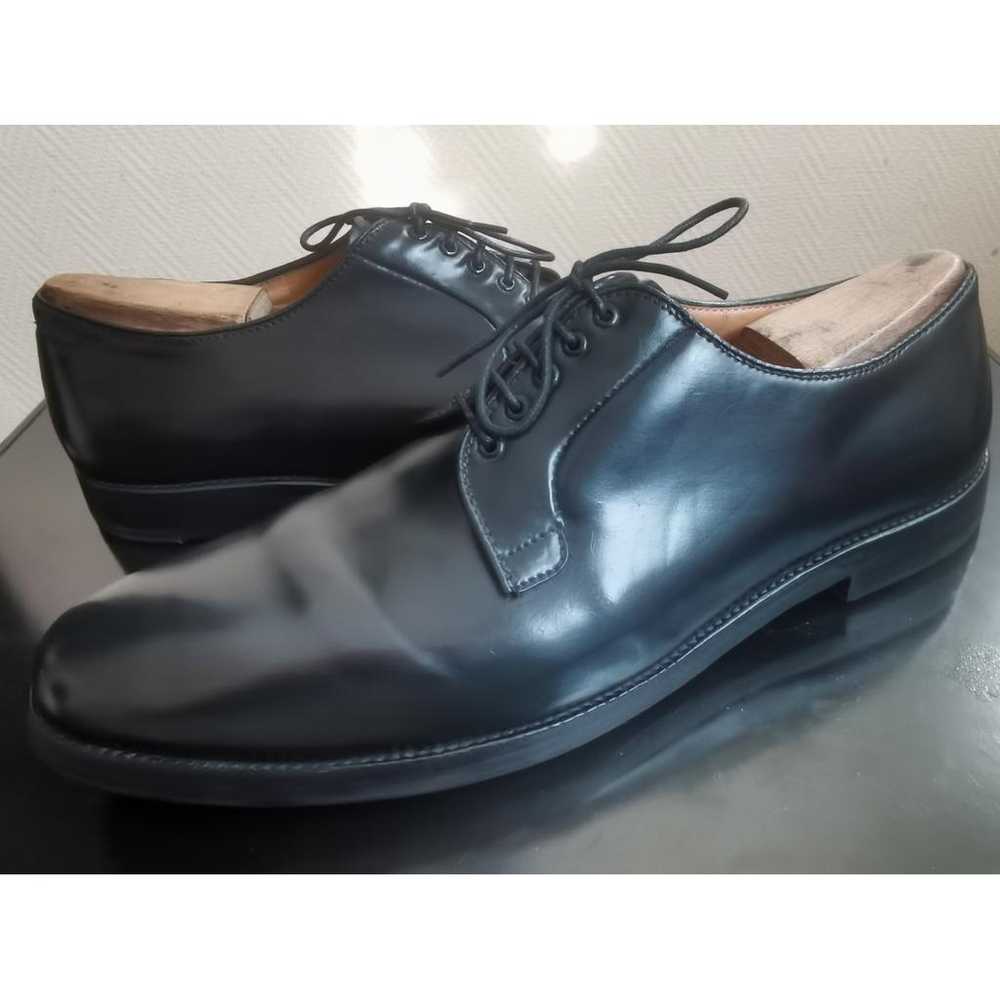 Brooks Brothers Leather lace ups - image 7