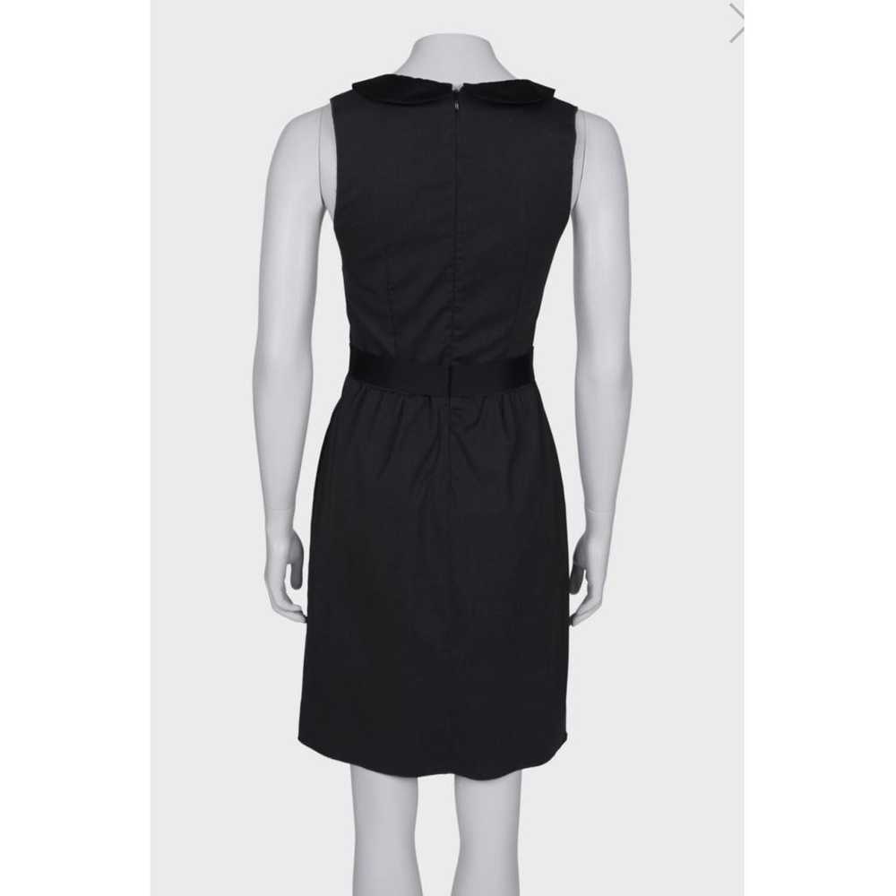 Jil Sander Wool mid-length dress - image 2