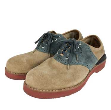 Visvim patrician suede folk - Gem