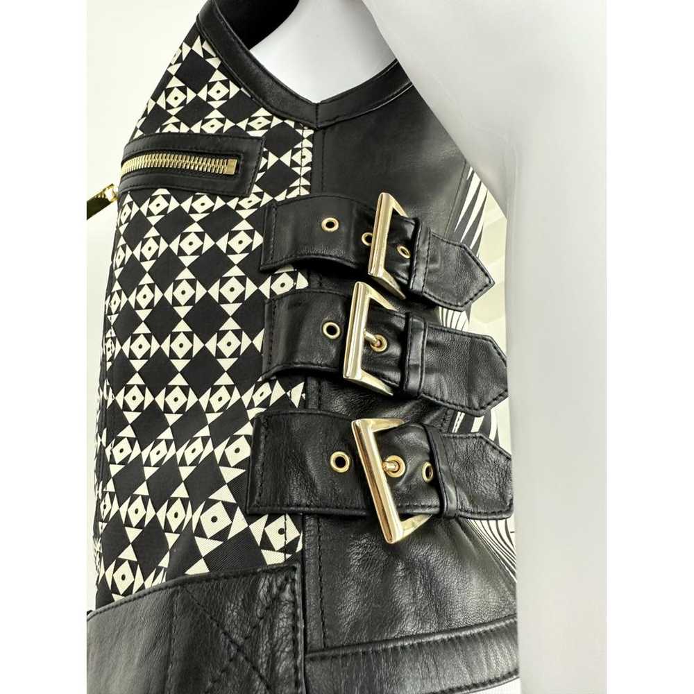 Fausto Puglisi Leather knitwear - image 10