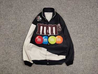 M&m on sale letterman jacket