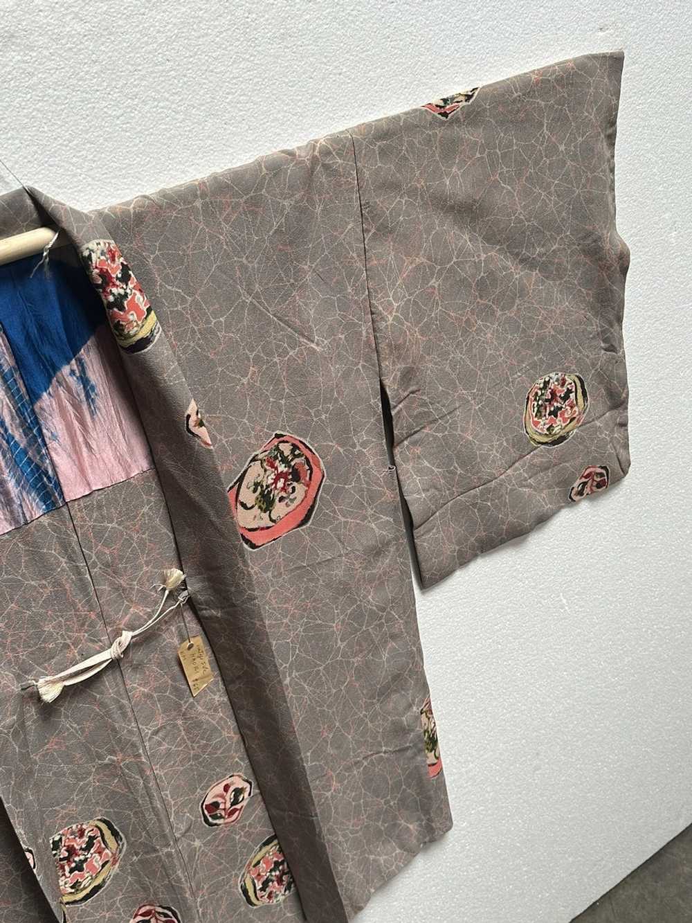 Japanese Brand × Kimono Japan Dragon × Vintage 19… - image 3