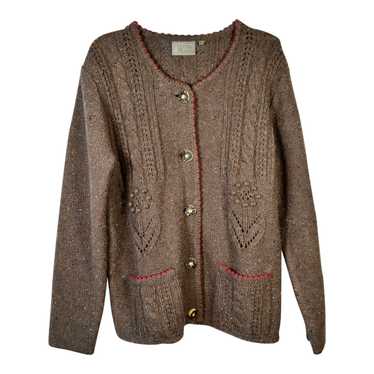 Cardigan en maille