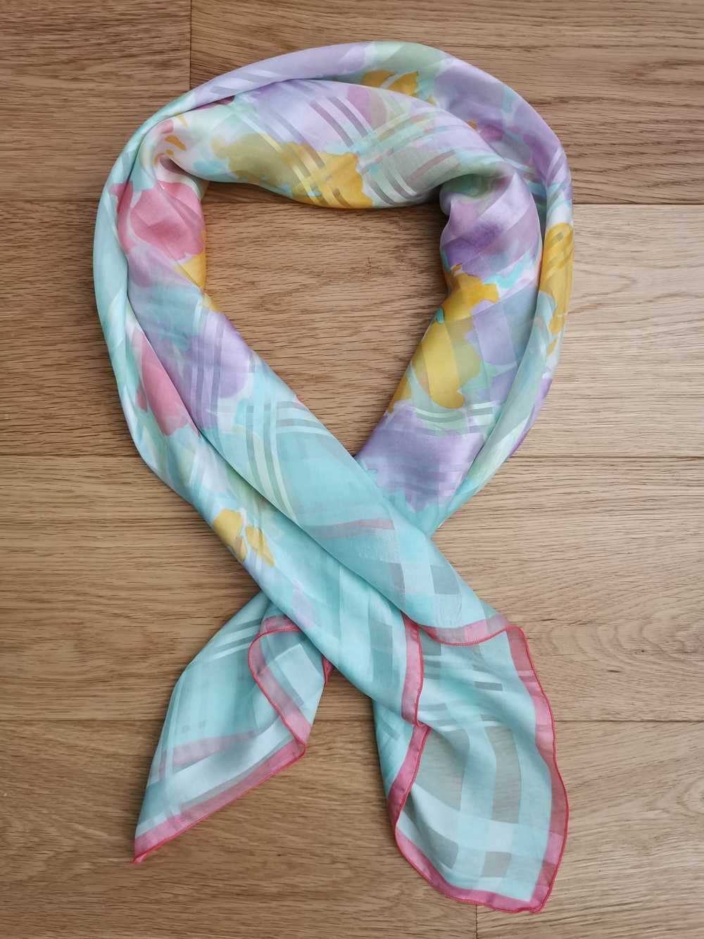 Foulard en soie - image 2