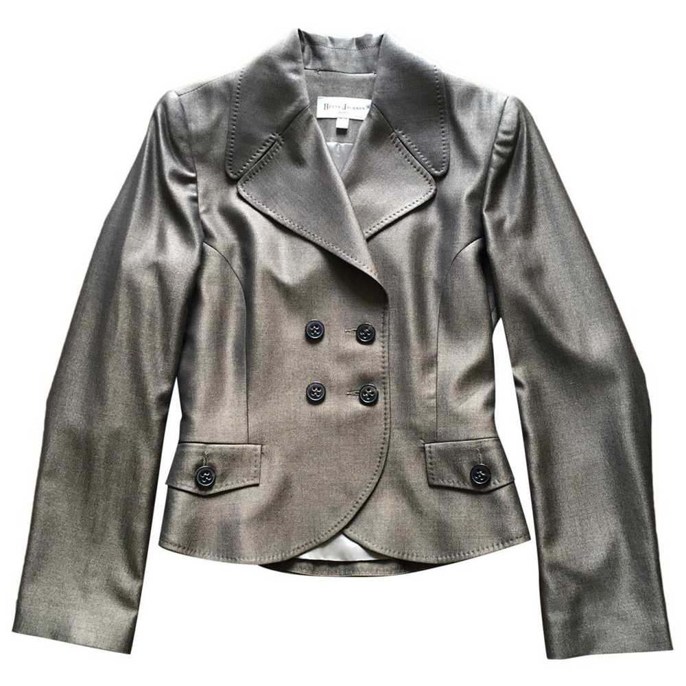 Betty Jackson Wool jacket - image 1