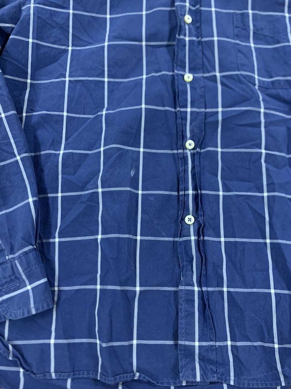 Sugar Cane & Co Sugar Cane Check Button Up - image 2