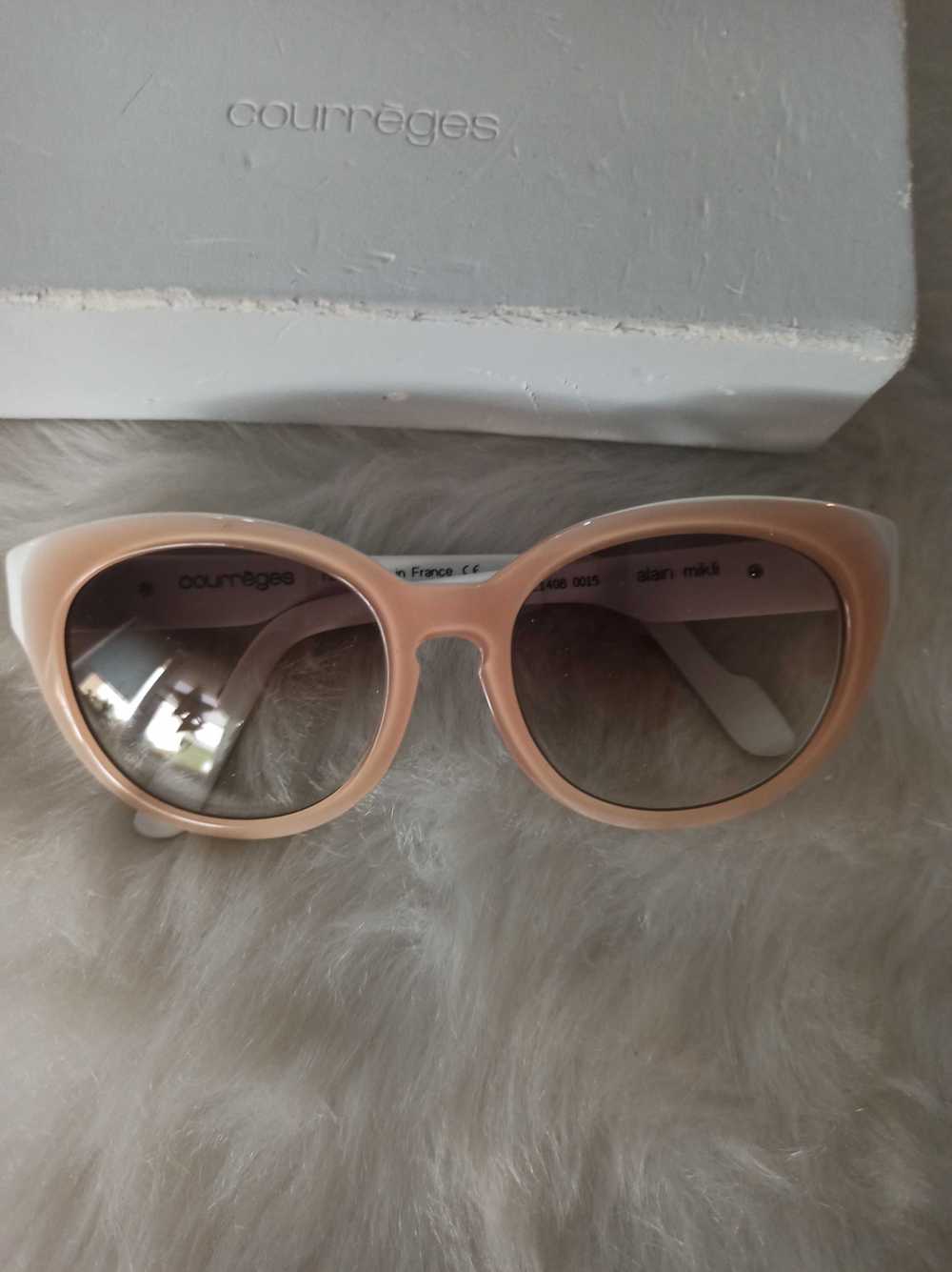 Courreges Sunglasses - Courrèges sunglasses - image 2