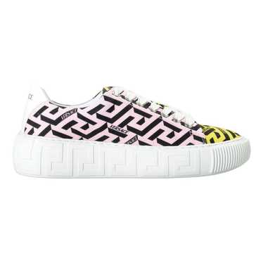 Versace Cloth trainers