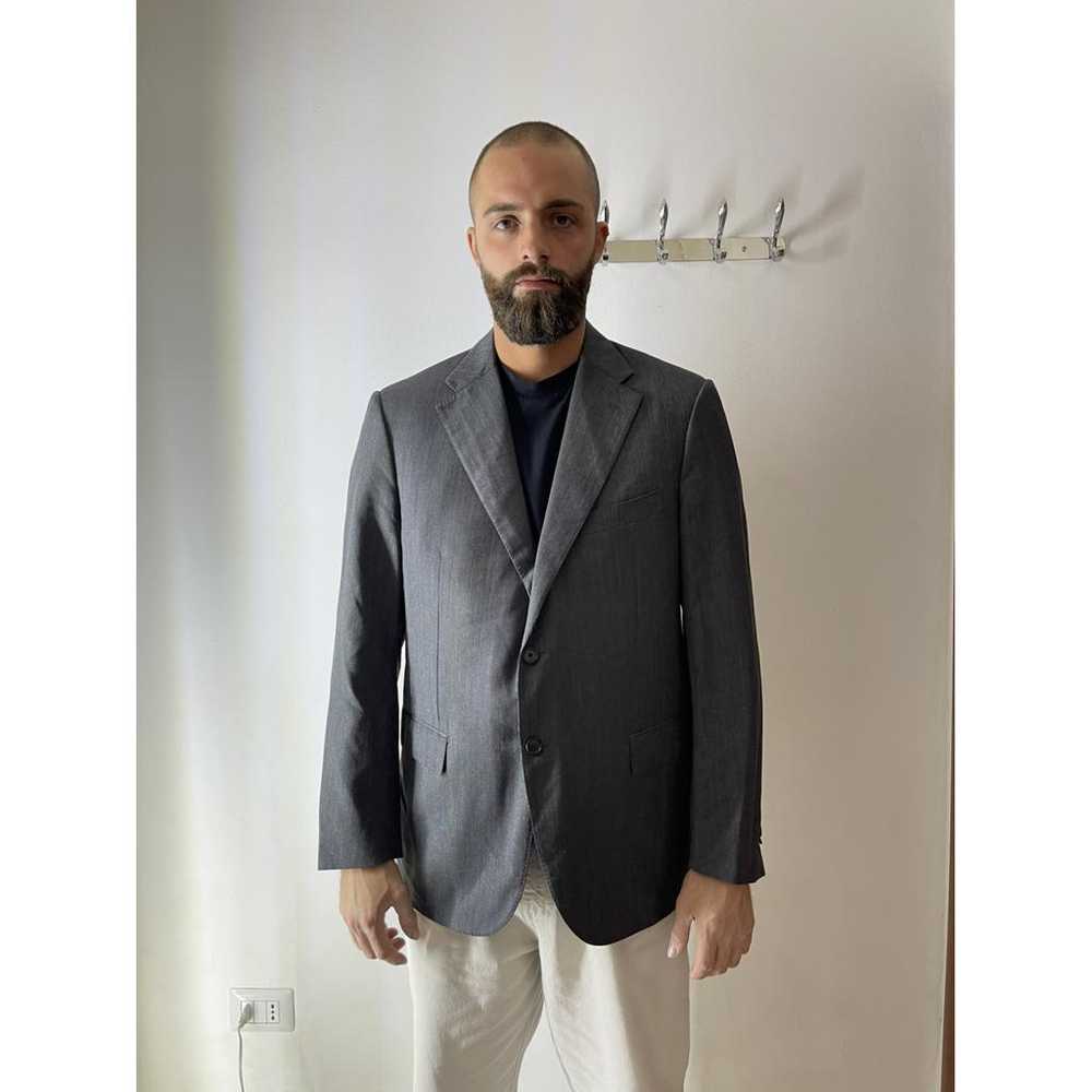 Corneliani Wool vest - image 10