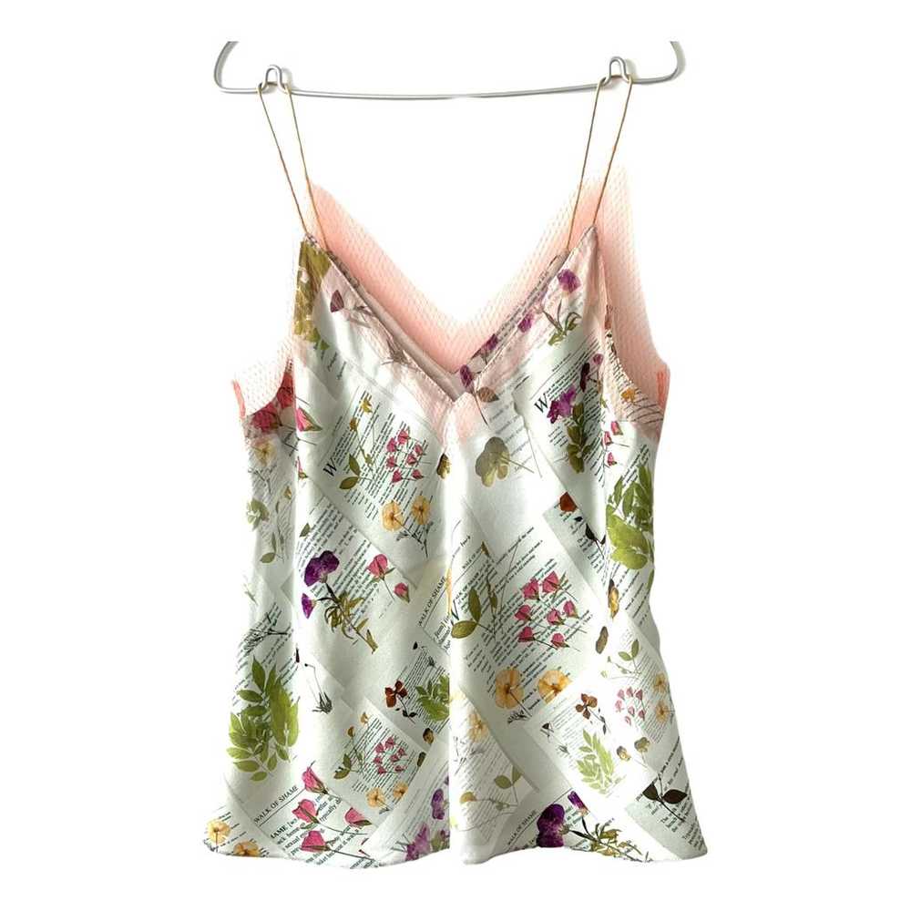 Walk Of Shame Silk camisole - image 1