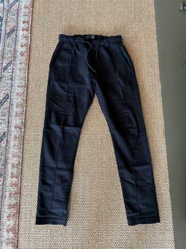 Theory Mens Black Theory Jogger-Dress Pant SIZE M