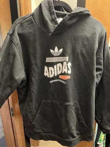 Adidas Adidas Triple Action Hoodie