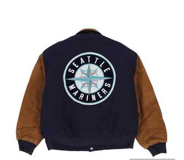 Seattle mariners starter jacket - Gem