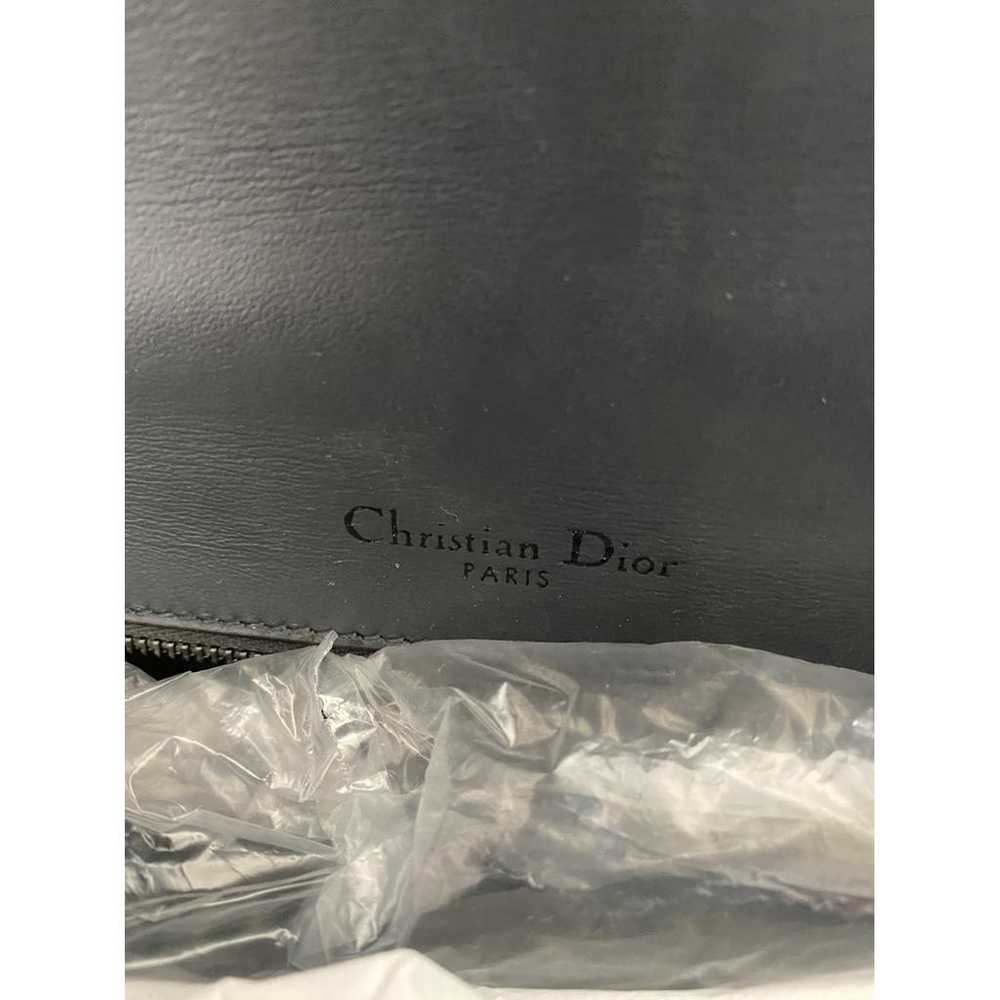 Dior Diorama leather crossbody bag - image 3