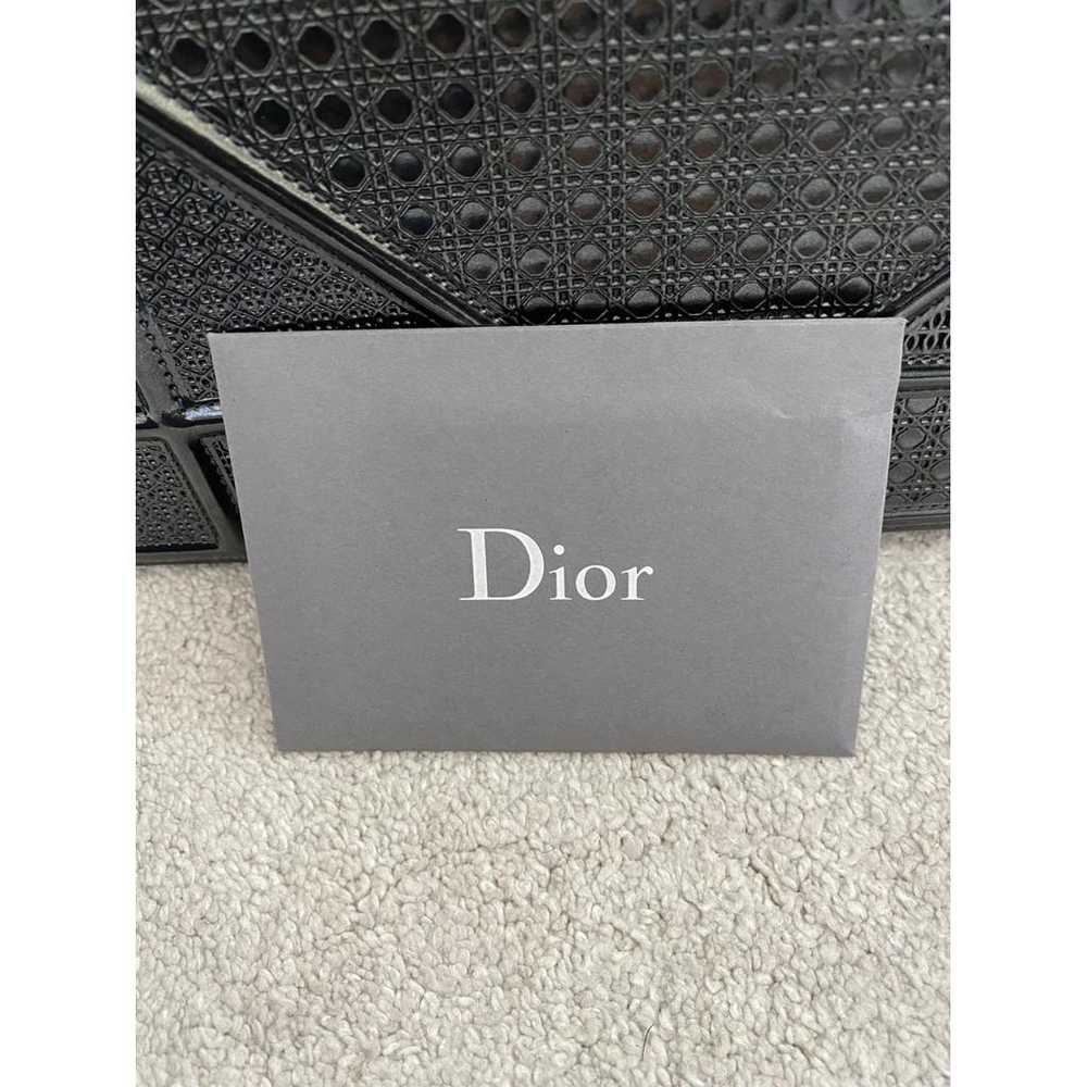 Dior Diorama leather crossbody bag - image 4