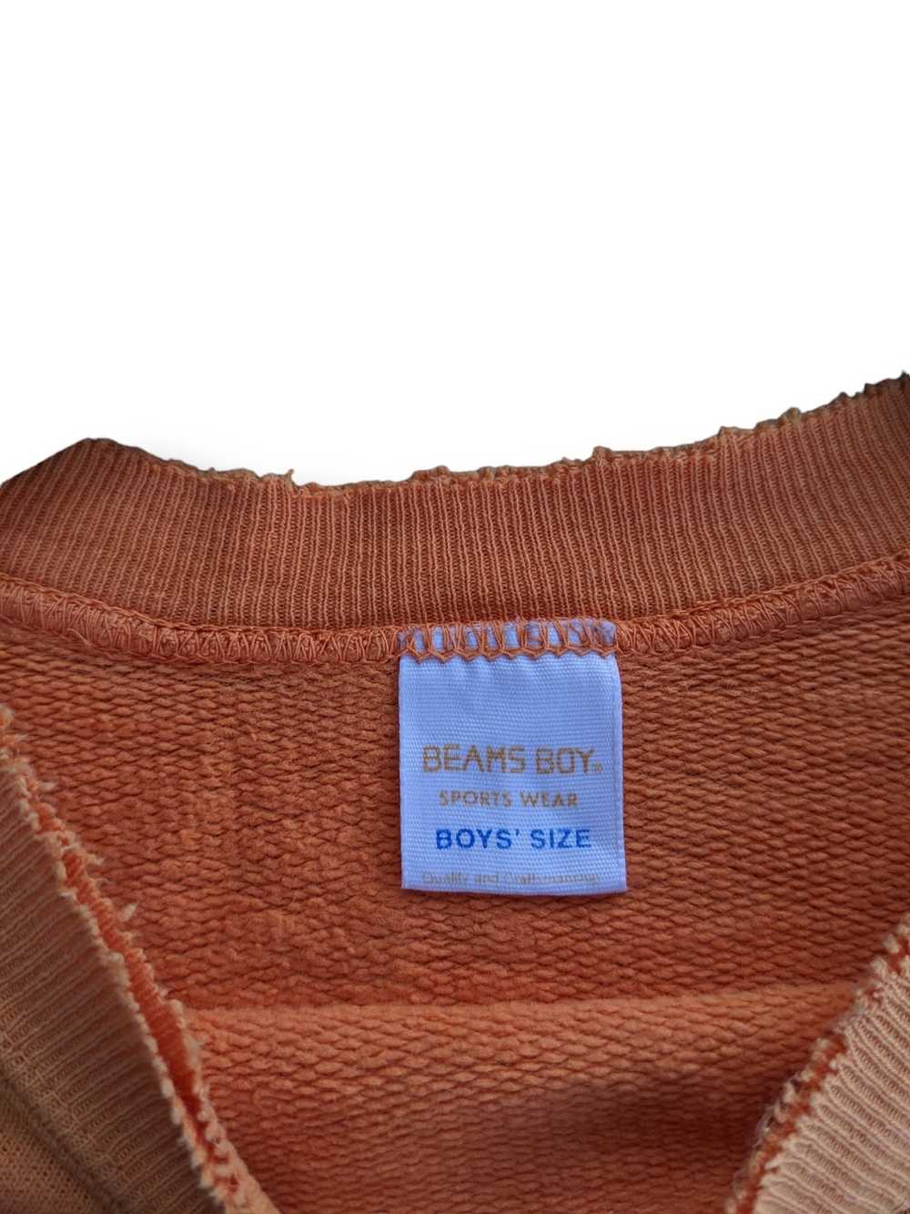 Beams Plus × Vintage Vintage Beams Boy Distressed… - image 2