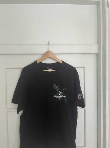 Travis scott virgil abloh shirt clearance brown