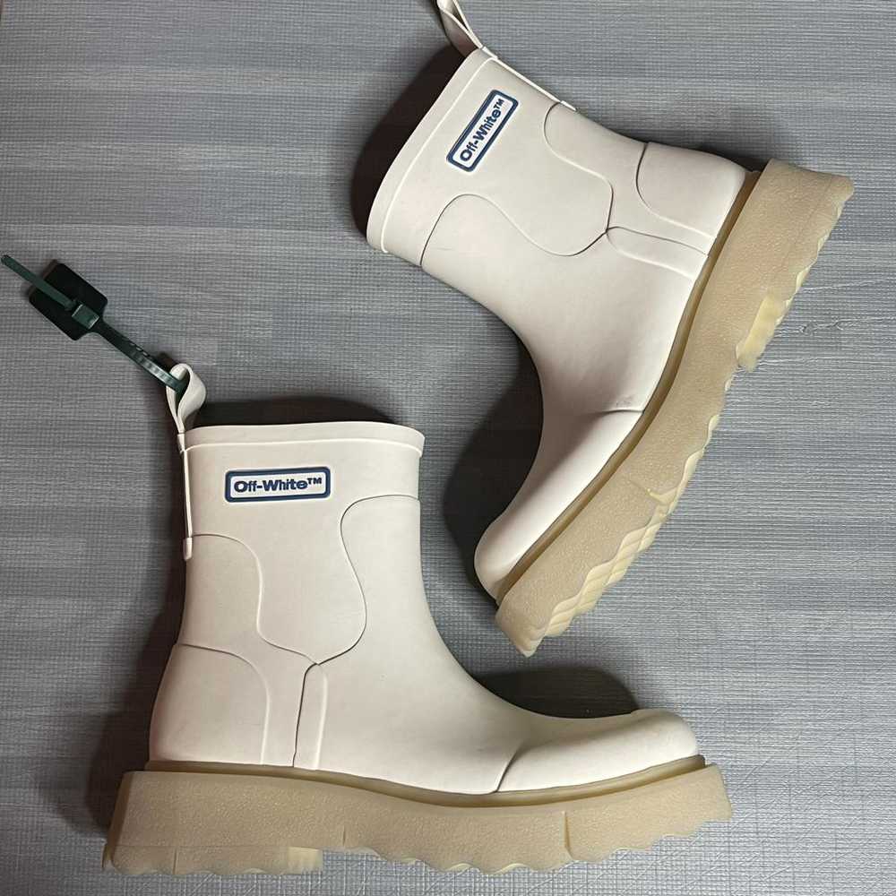 Off-White Boots - image 6