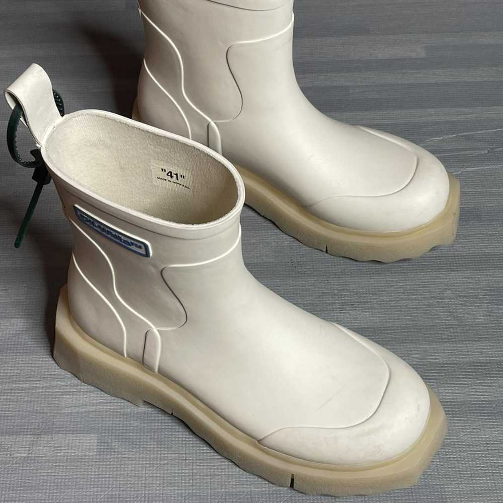 Off-White Boots - image 9