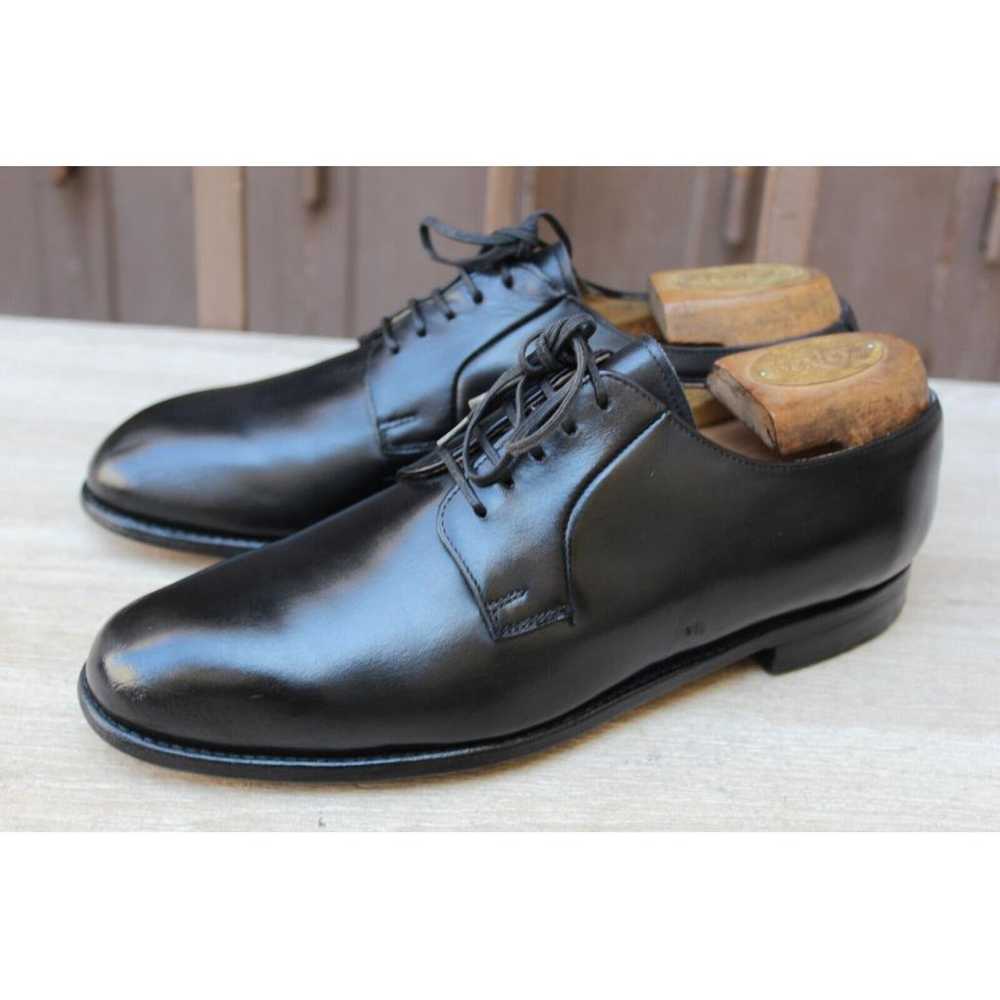 Paraboot Leather lace ups - image 2