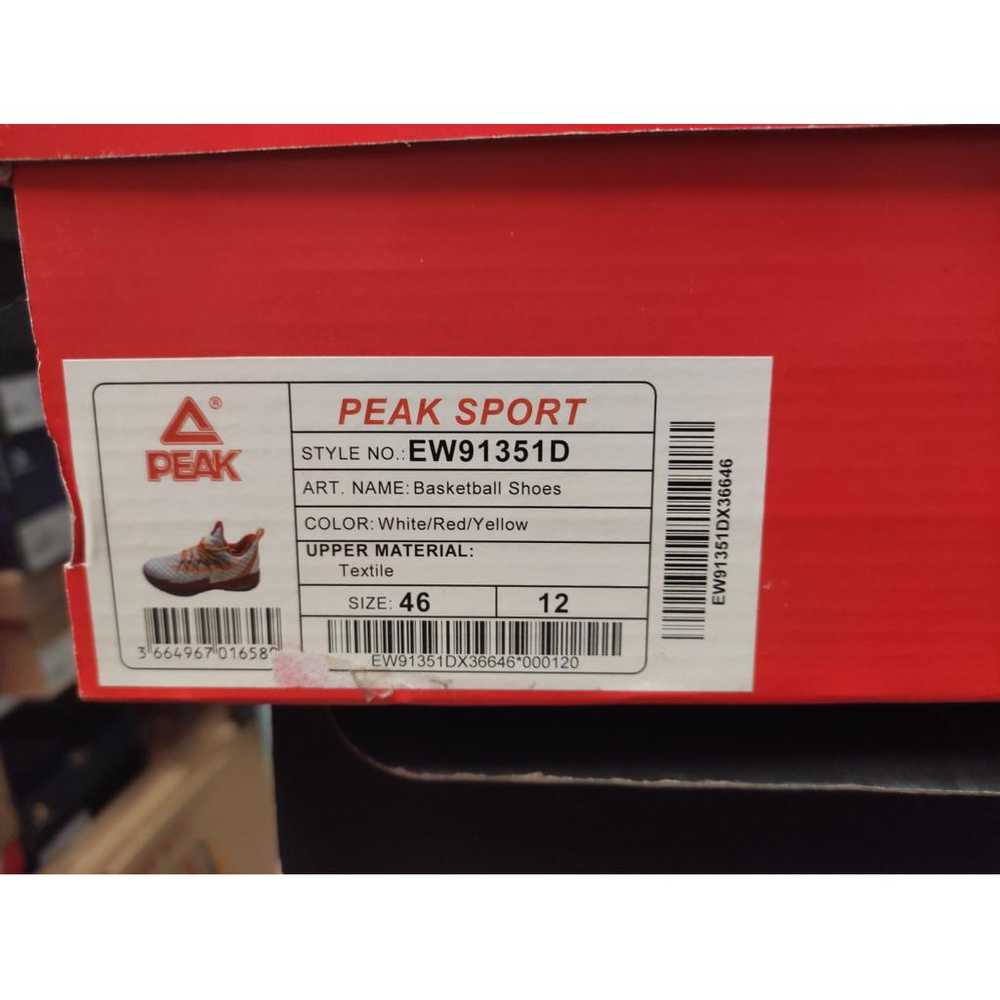 Peak Performance Low trainers - image 2