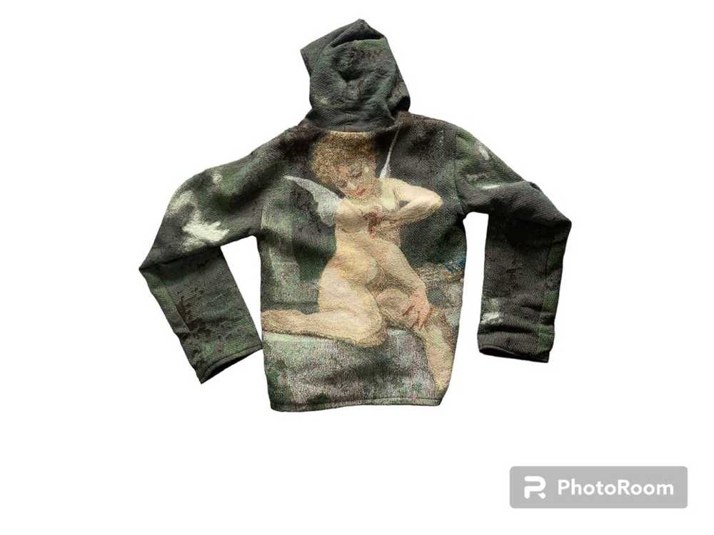 Streetwear Canvas nymph hoodie - image 2