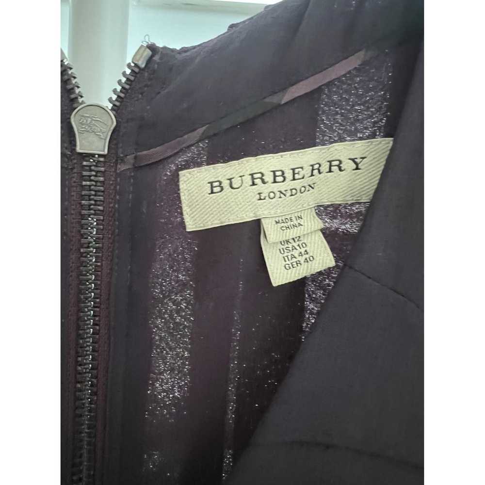 Burberry Mid-length dress - image 2