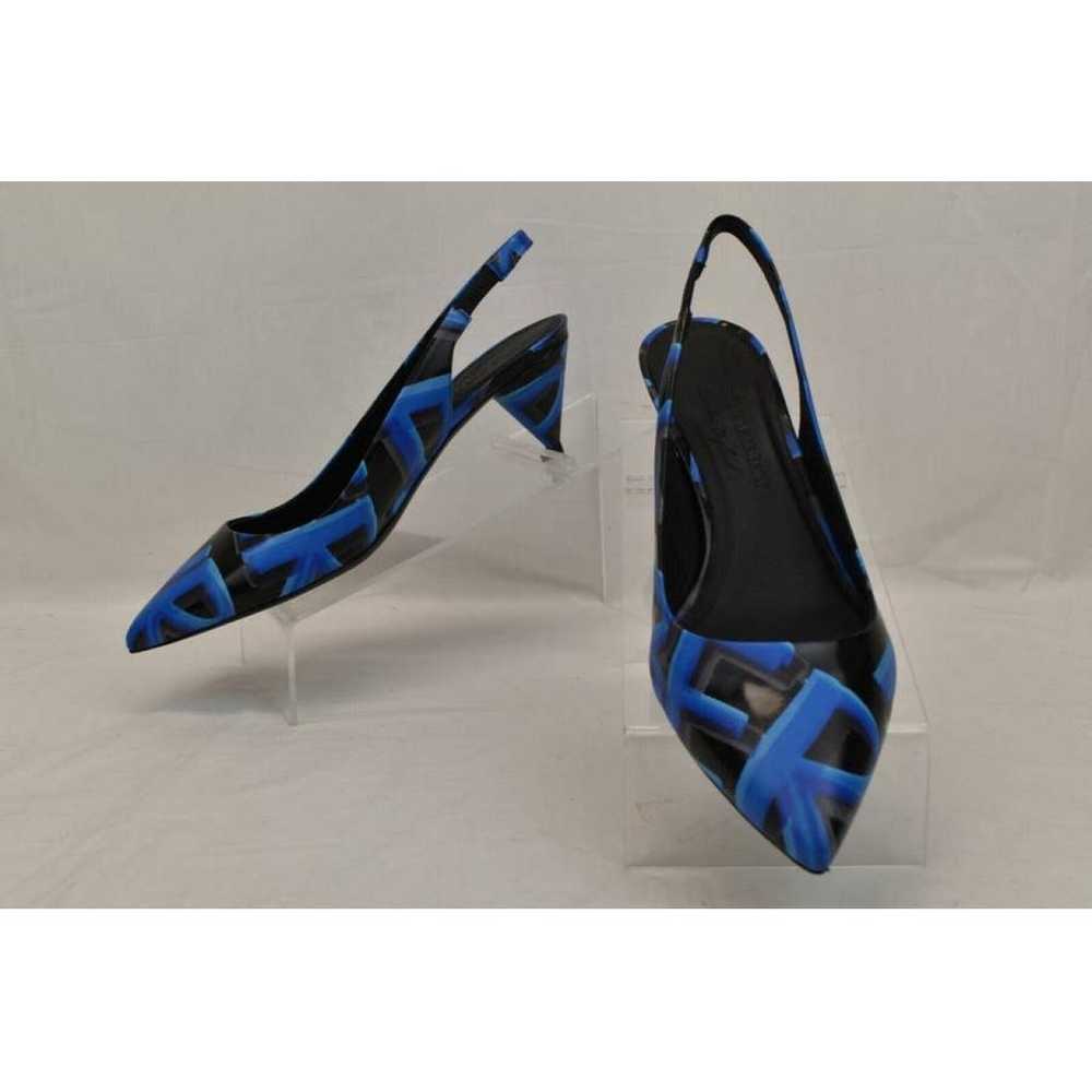 Burberry Leather heels - image 10