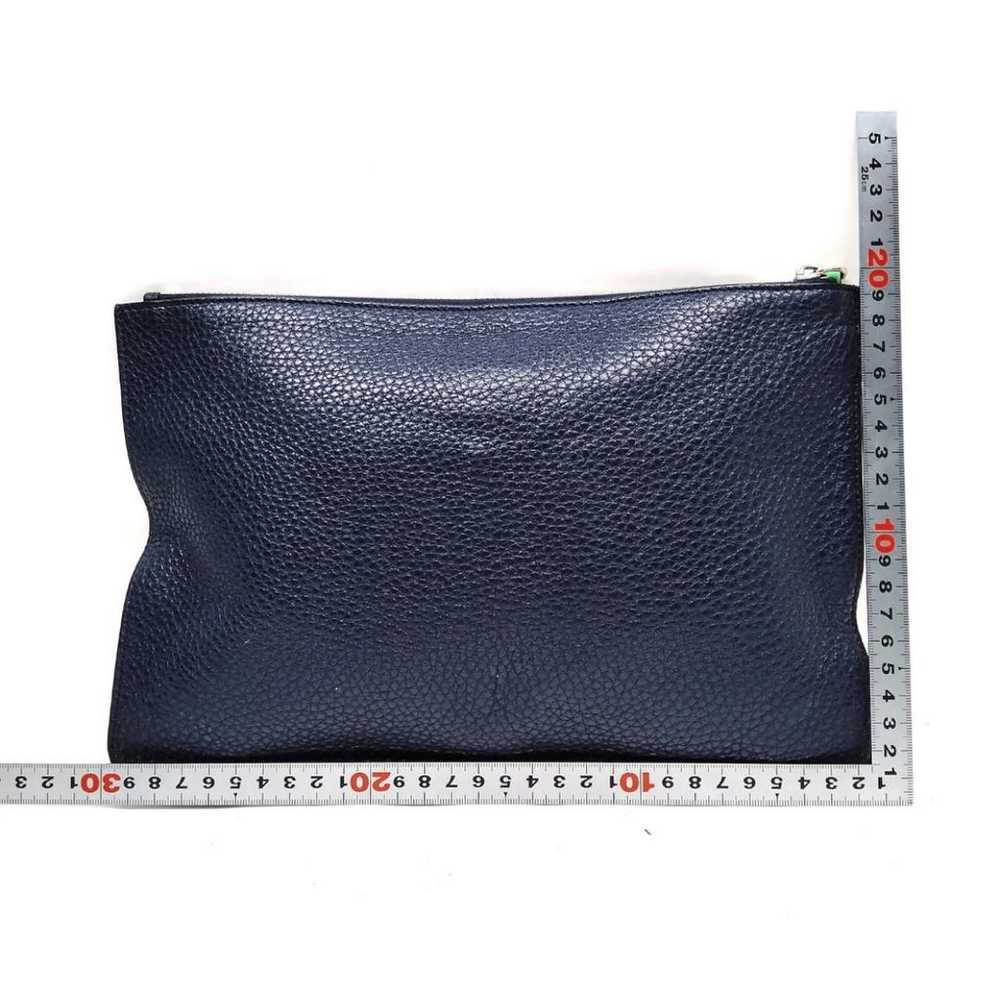 Fendi Leather clutch bag - image 2