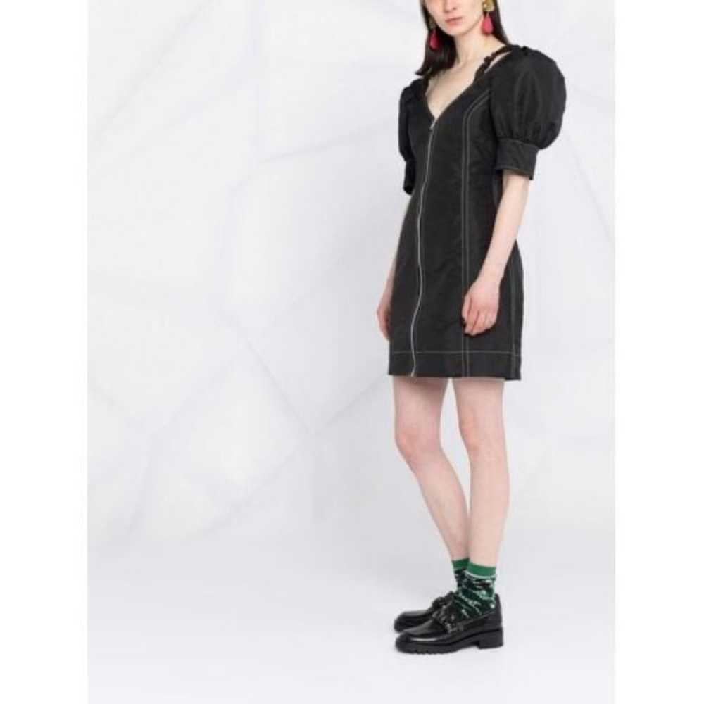 Ganni Mini dress - image 6