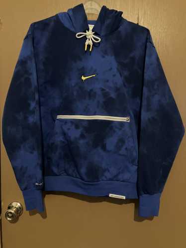 Nike Dri-Fit Monochrome Tie Dye Hoodie